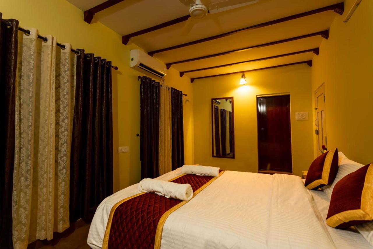 The Mayflower - Heritage Villa Alappuzha 외부 사진