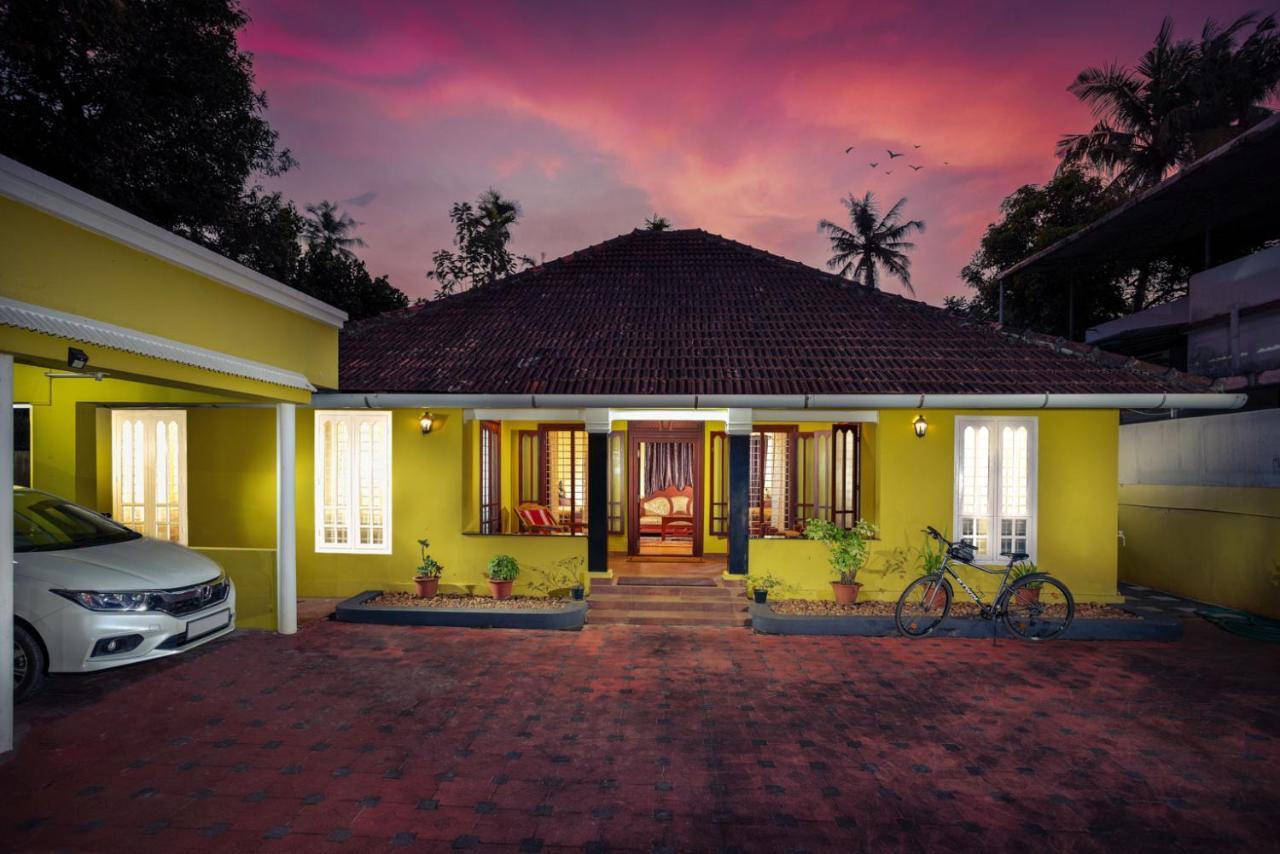 The Mayflower - Heritage Villa Alappuzha 외부 사진