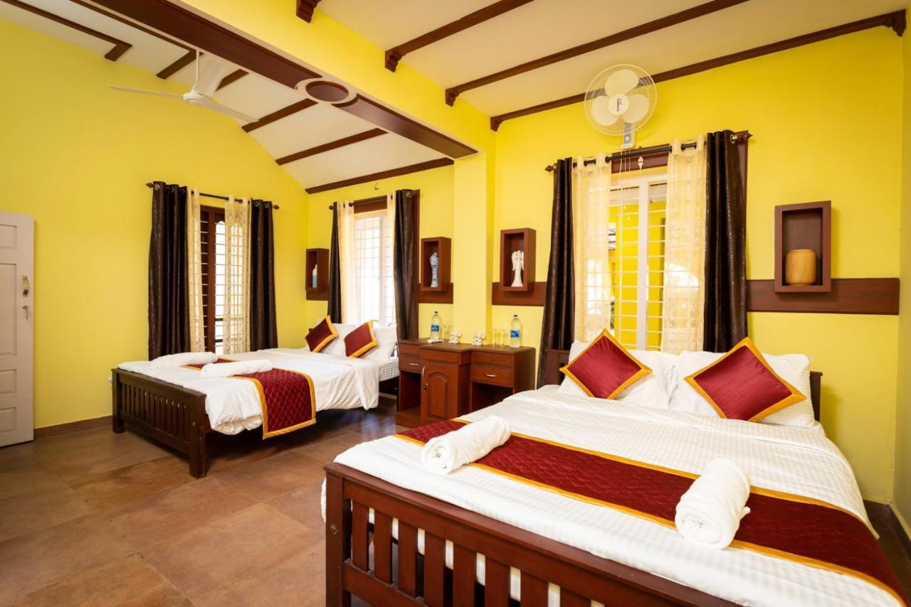 The Mayflower - Heritage Villa Alappuzha 외부 사진