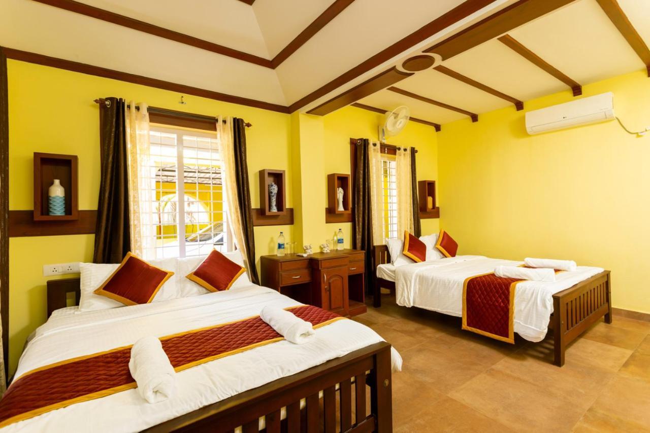 The Mayflower - Heritage Villa Alappuzha 외부 사진