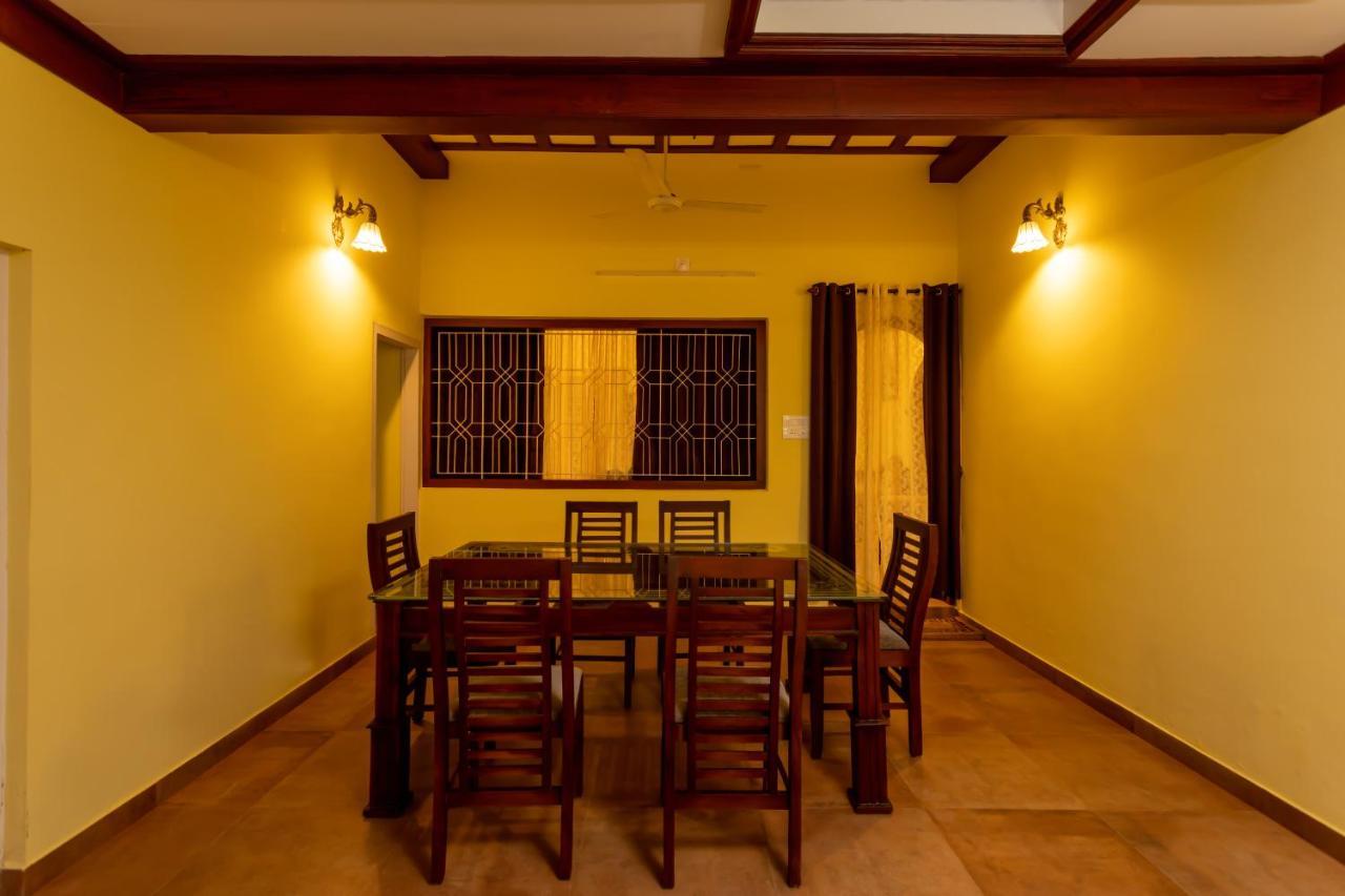 The Mayflower - Heritage Villa Alappuzha 외부 사진
