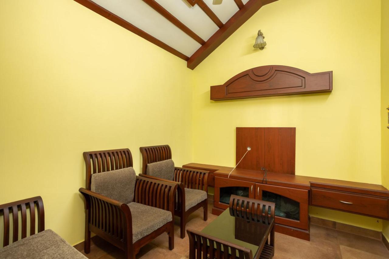 The Mayflower - Heritage Villa Alappuzha 외부 사진